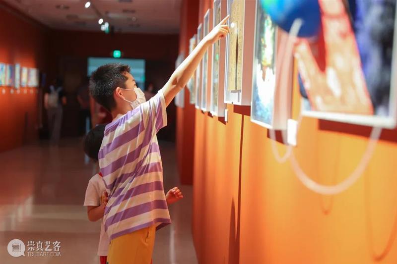 我有一双巧手 | 武汉美术馆开展六一儿童节主题活动 崇真艺客