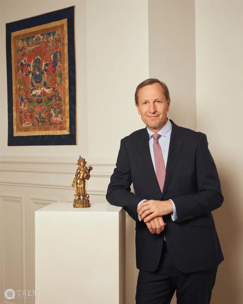大师之像——德·马图珍藏喜马拉雅及清代佛教艺术精选 崇真艺客