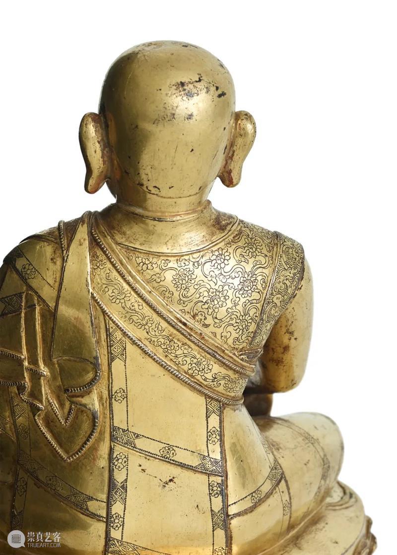 大师之像——德·马图珍藏喜马拉雅及清代佛教艺术精选 崇真艺客