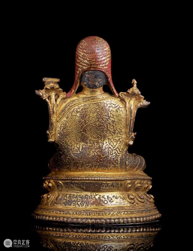 大师之像——德·马图珍藏喜马拉雅及清代佛教艺术精选 崇真艺客