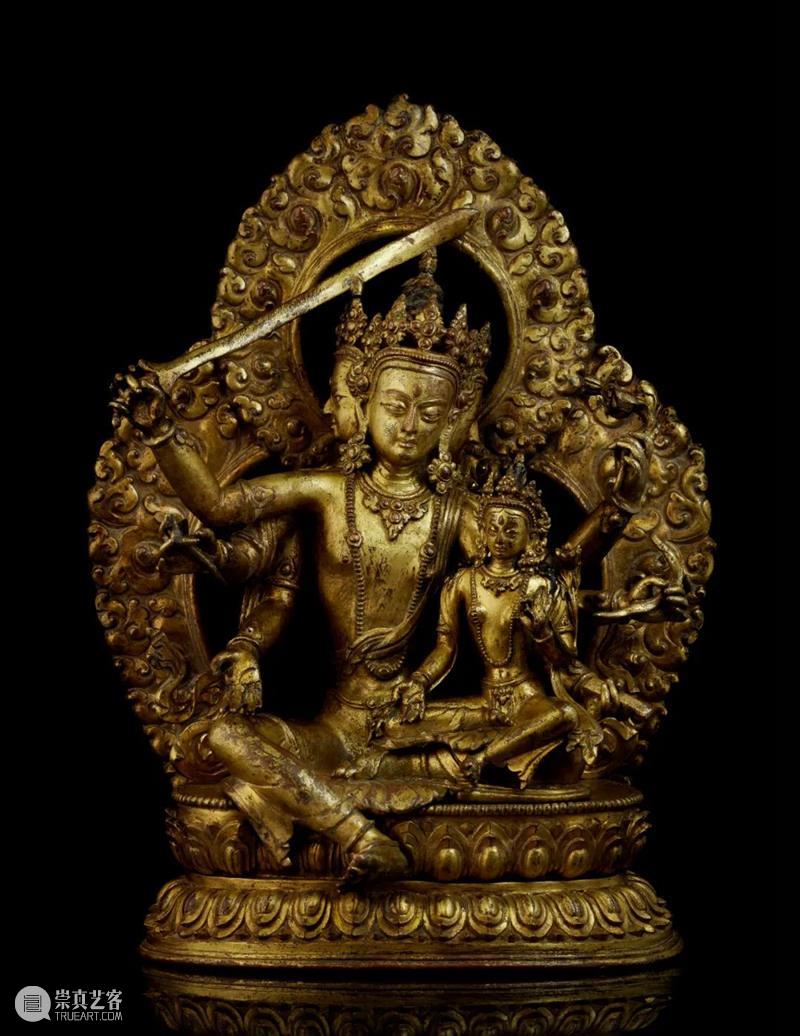 大师之像——德·马图珍藏喜马拉雅及清代佛教艺术精选 崇真艺客