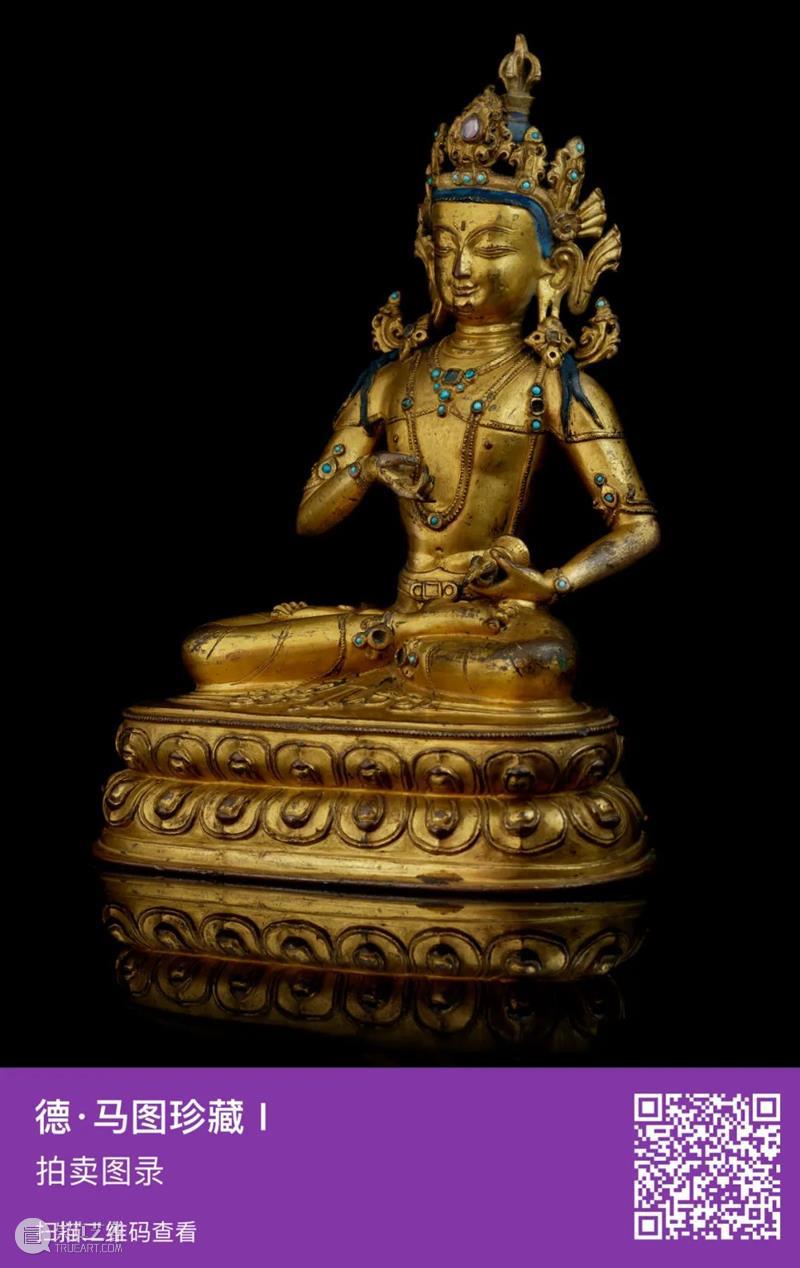 大师之像——德·马图珍藏喜马拉雅及清代佛教艺术精选 崇真艺客