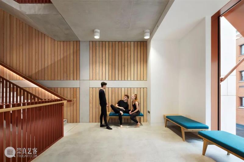 曼彻斯特城市大学 / Allies and Morrison 博文精选 ADCNews 崇真艺客