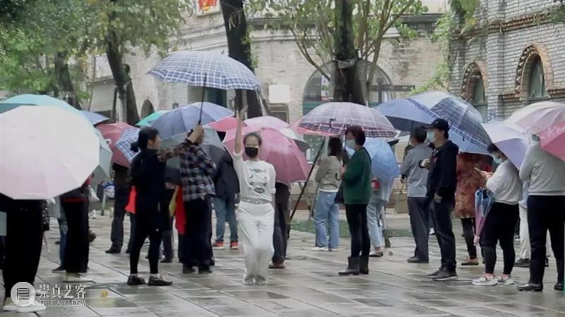 ZAM展区｜回声在坐标缝隙里——2022届跨媒体艺术学院实验艺术系本硕毕业展 崇真艺客