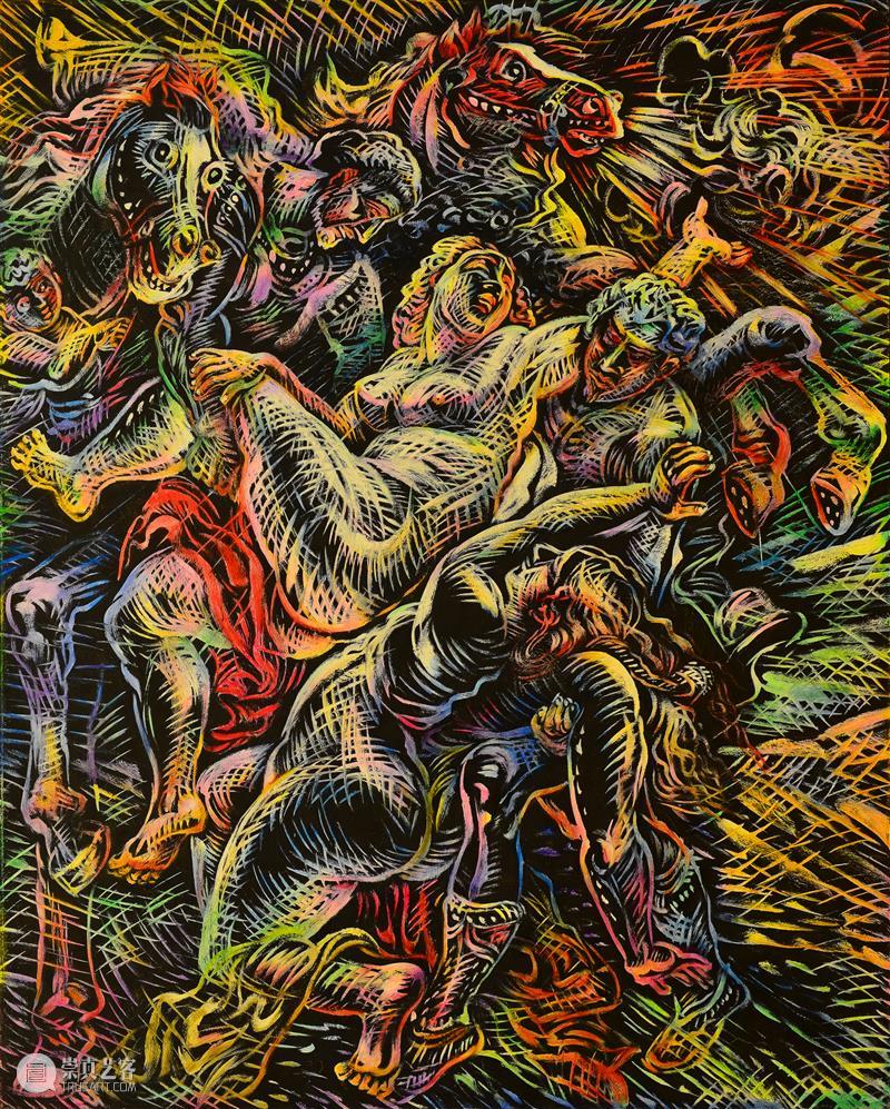 罗中立迄今最全面回顾展“重返起点”北京唐人双空间6月8日开幕 崇真艺客