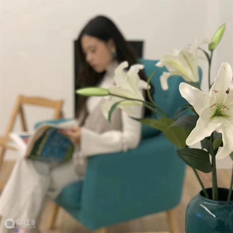 微展厅/壁画系·研究生丨2022中央美院毕业季 崇真艺客