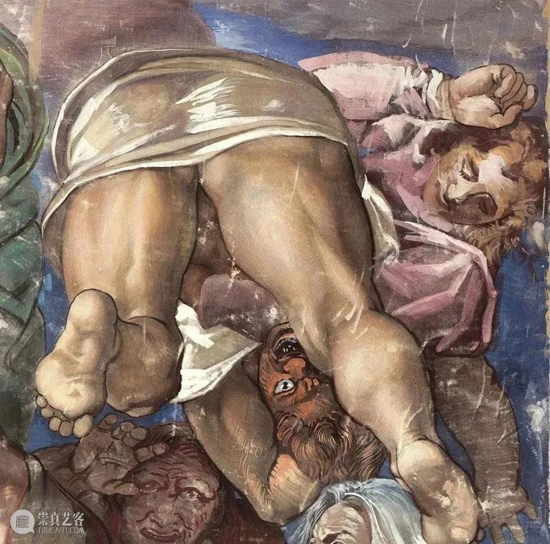 微展厅/壁画系·研究生丨2022中央美院毕业季 崇真艺客