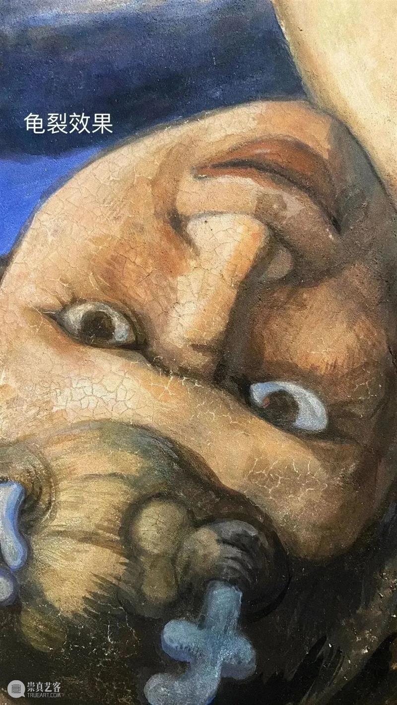 微展厅/壁画系·研究生丨2022中央美院毕业季 崇真艺客