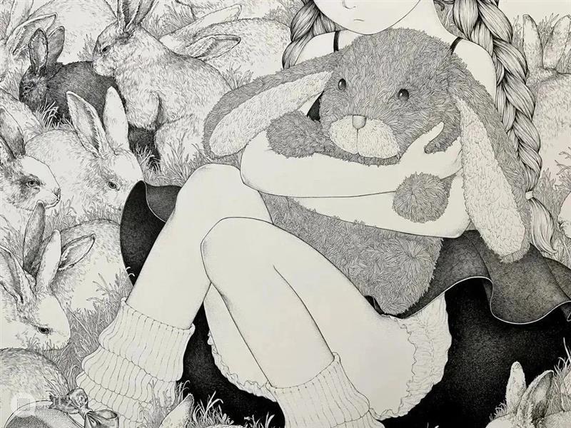 微展厅/壁画系·研究生丨2022中央美院毕业季 崇真艺客