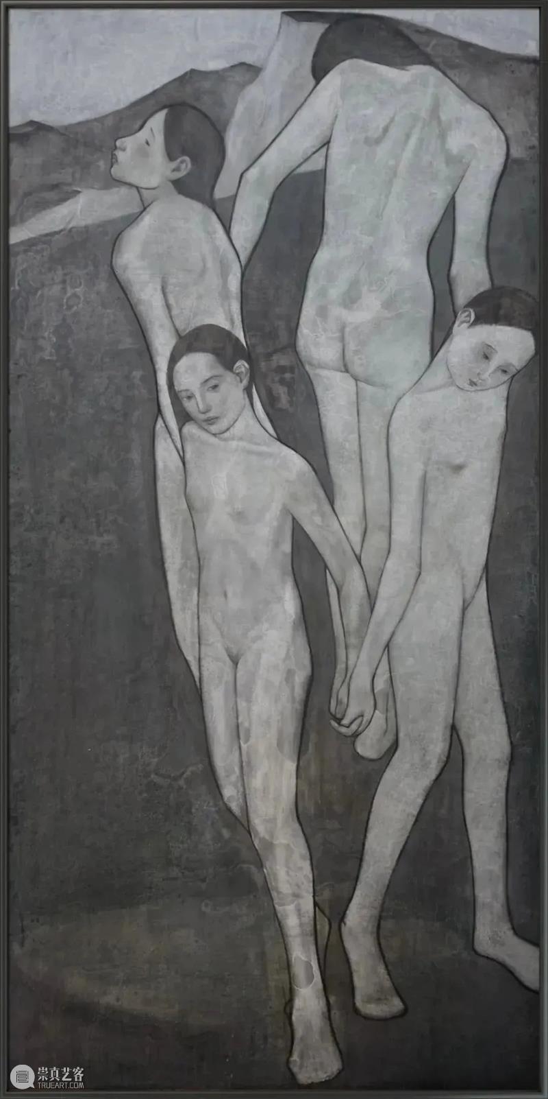 微展厅/壁画系·研究生丨2022中央美院毕业季 崇真艺客