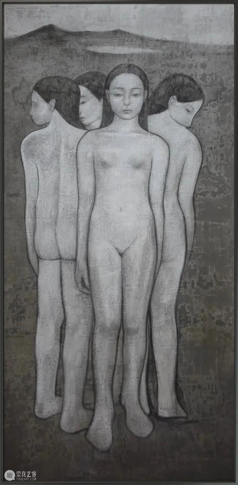 微展厅/壁画系·研究生丨2022中央美院毕业季 崇真艺客