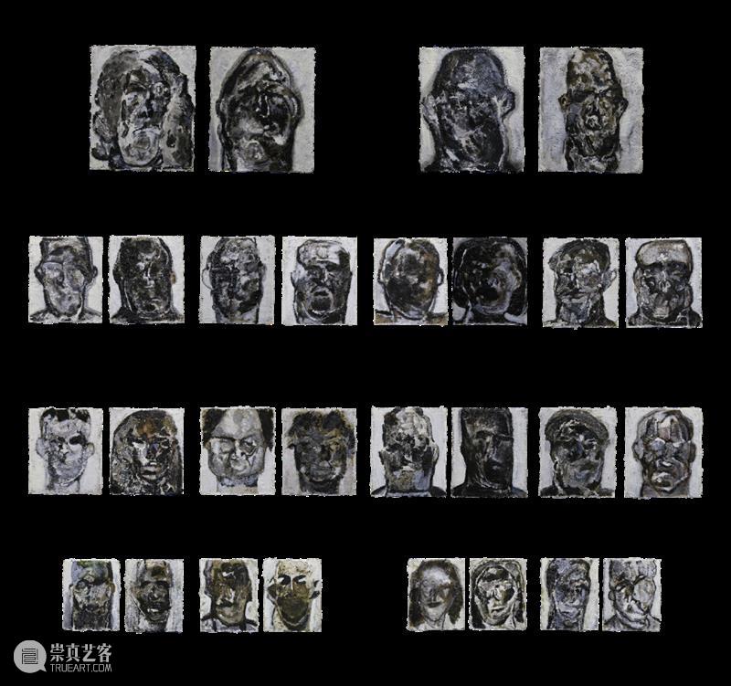 微展厅/壁画系·研究生丨2022中央美院毕业季 崇真艺客