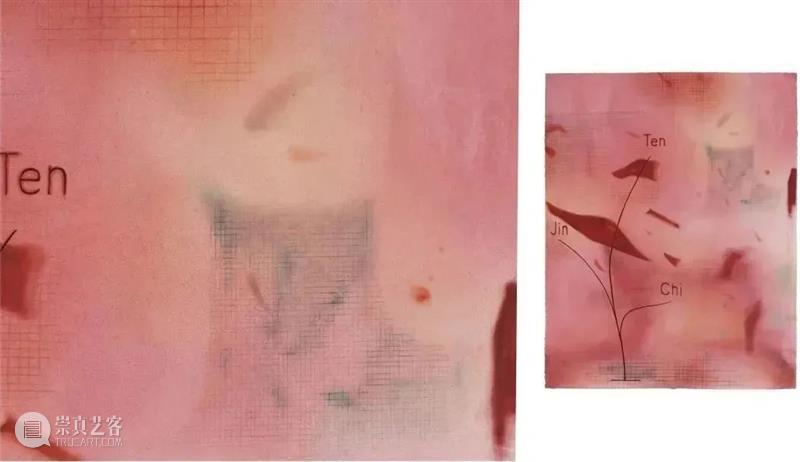 微展厅/壁画系·研究生丨2022中央美院毕业季 崇真艺客