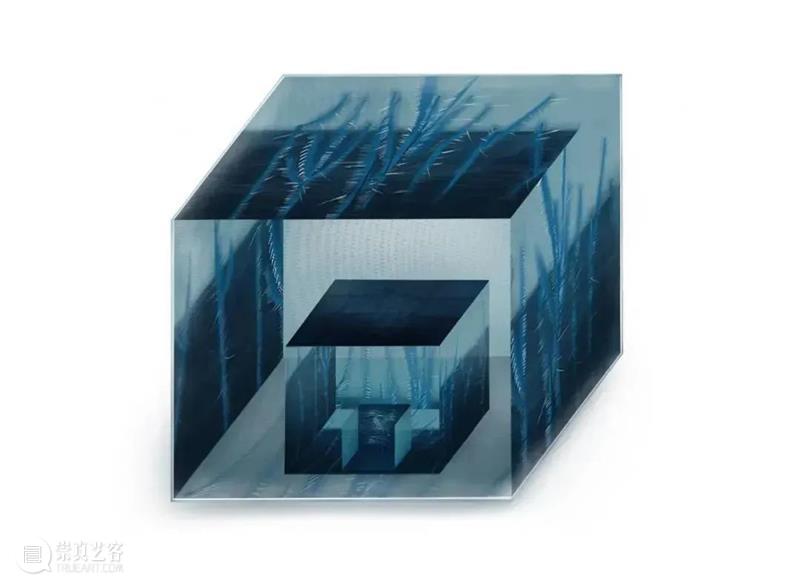 微展厅/壁画系·研究生丨2022中央美院毕业季 崇真艺客