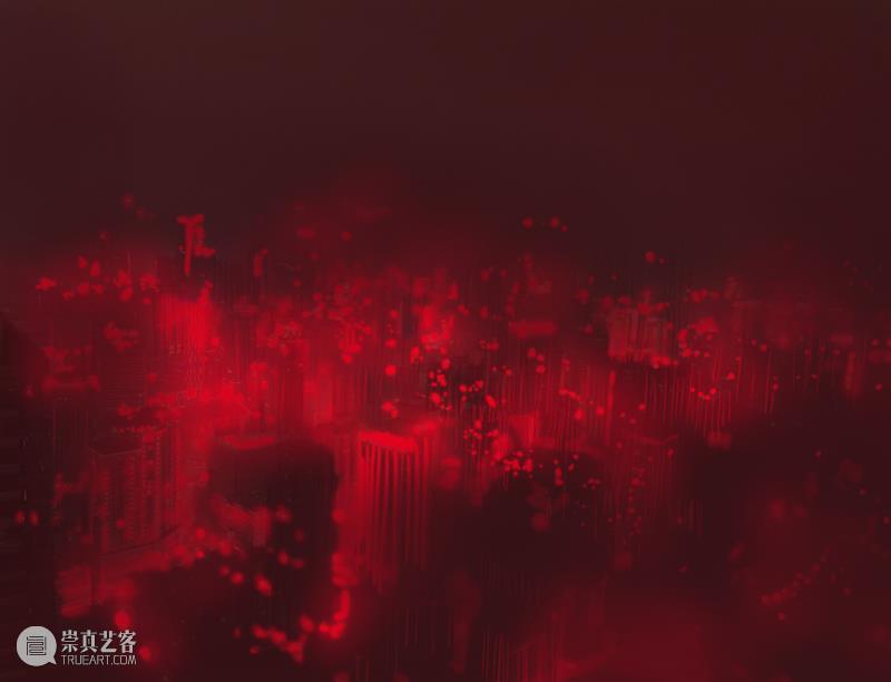 微展厅/壁画系·研究生丨2022中央美院毕业季 崇真艺客