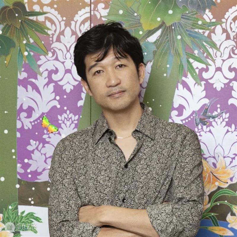 天真的幸运：日本当红艺术家松山智一香港展售会下周揭幕 博文精选 苏富比 崇真艺客