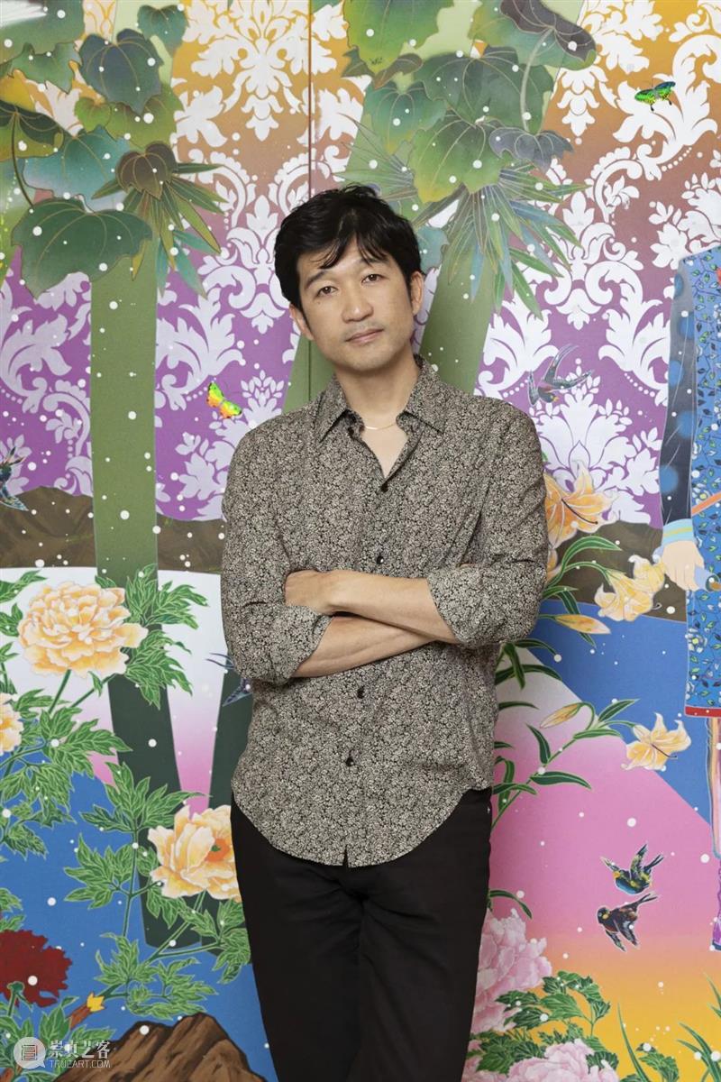 天真的幸运：日本当红艺术家松山智一香港展售会下周揭幕 博文精选 苏富比 崇真艺客