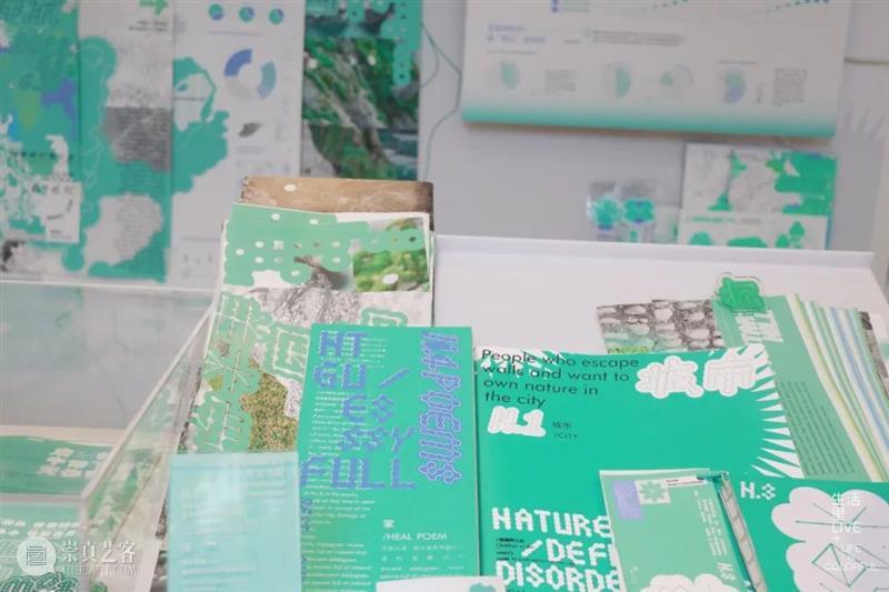 【2022中国美术学院】本科生毕业展,依旧是高水准的展示,仅剩6天,一定不要错过 ! 崇真艺客