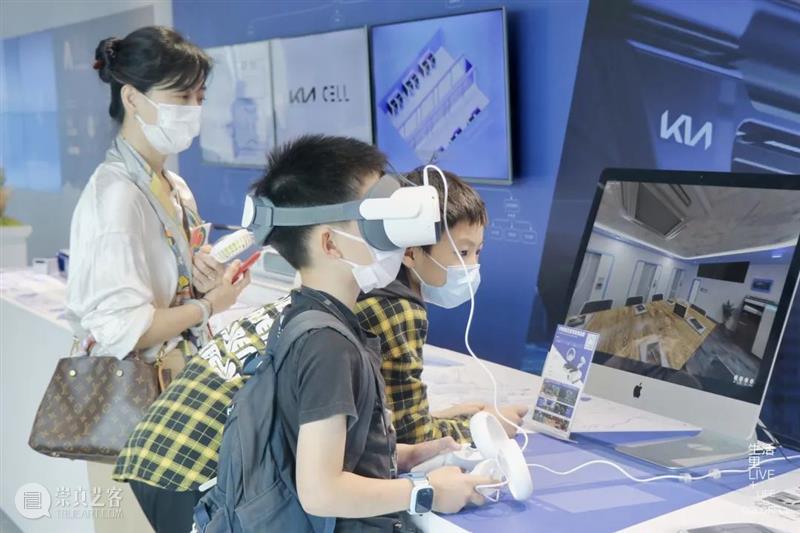 【2022中国美术学院】本科生毕业展,依旧是高水准的展示,仅剩6天,一定不要错过 ! 崇真艺客