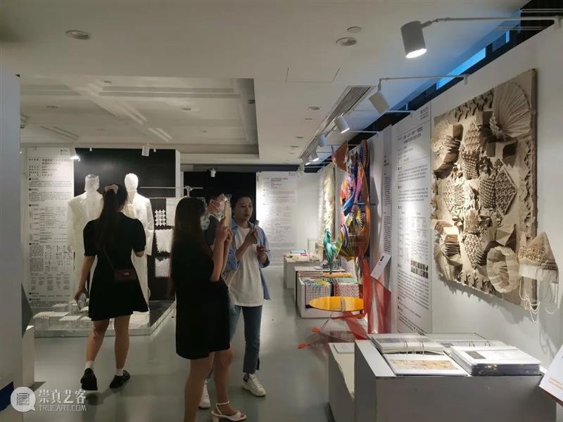 【2022中国美术学院】本科生毕业展,依旧是高水准的展示,仅剩6天,一定不要错过 ! 崇真艺客
