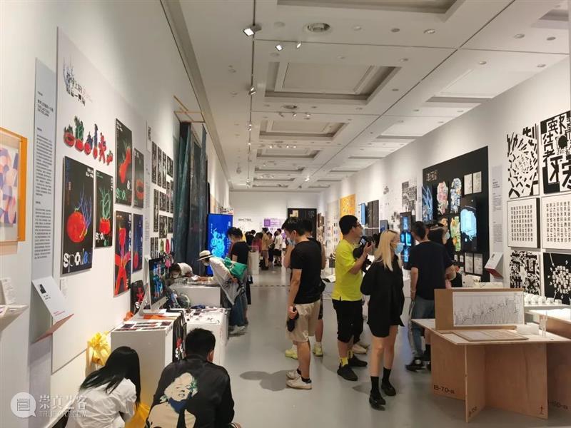 【2022中国美术学院】本科生毕业展,依旧是高水准的展示,仅剩6天,一定不要错过 ! 崇真艺客