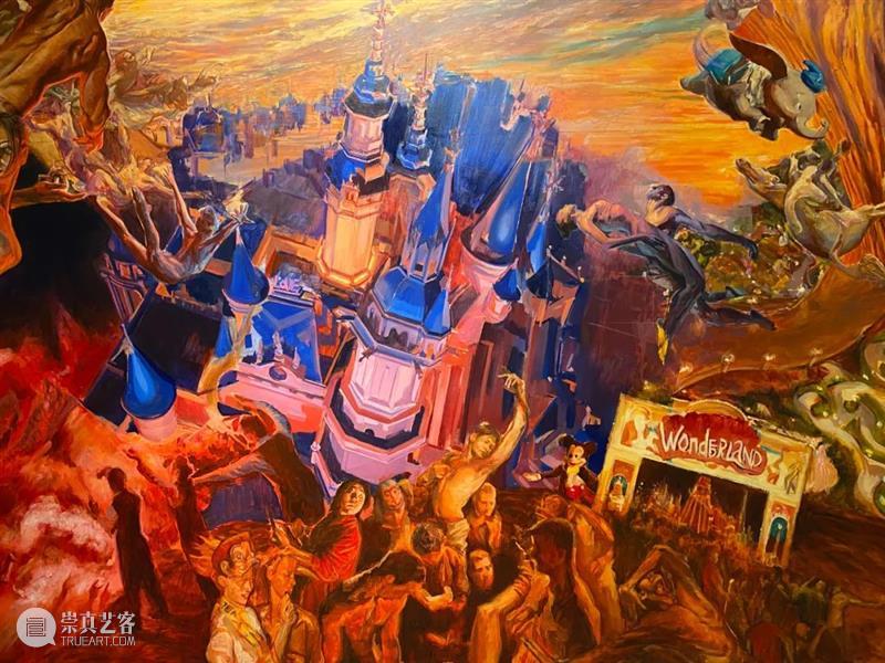 【2022中国美术学院】本科生毕业展，依旧是高水准的展示，仅剩6天，一定不要错过 ！ 崇真艺客