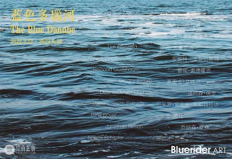 BlueriderDaily 蓝色多瑙河 3/12 Rine Boyer 别叫我Hipster文青 崇真艺客