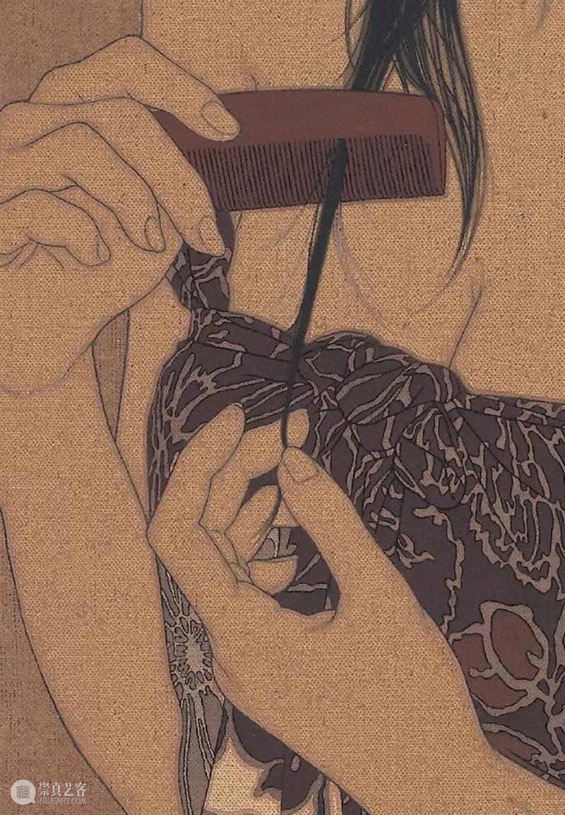 池永康晟|他宁静柔美的绘画风格,让无数艺术爱好者为之着迷 崇真艺客