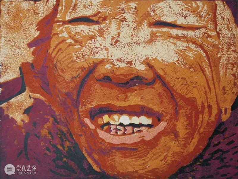 【展览预告】印痕有象——大连画院版画院作品展 崇真艺客