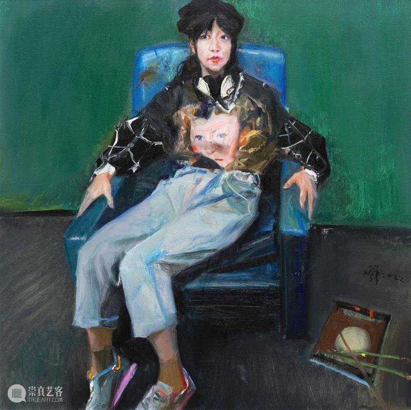 【即将展出】家园——杨参军油画作品展 崇真艺客