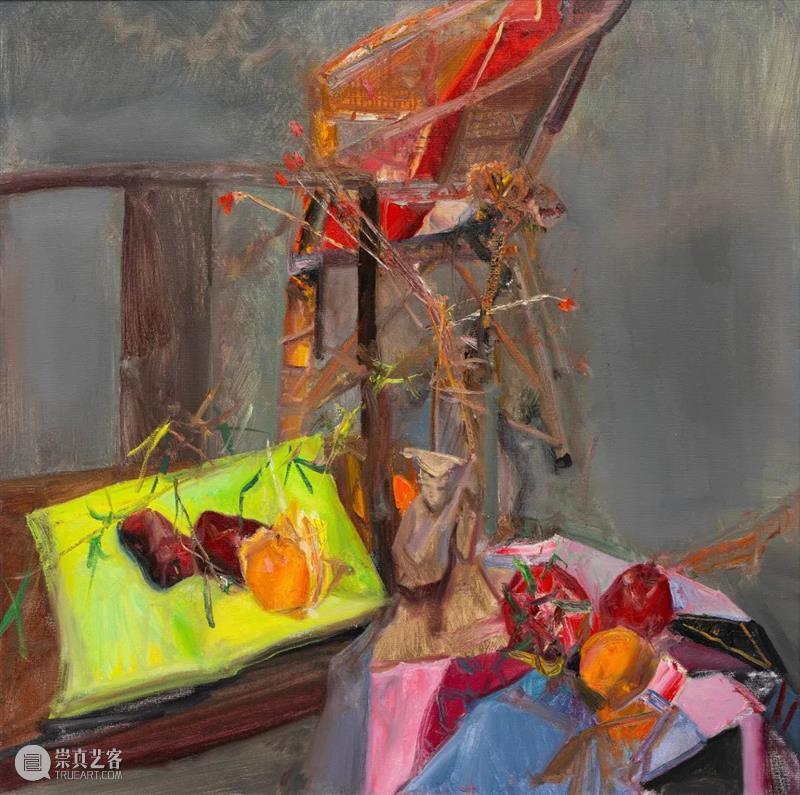 【即将展出】家园——杨参军油画作品展 崇真艺客