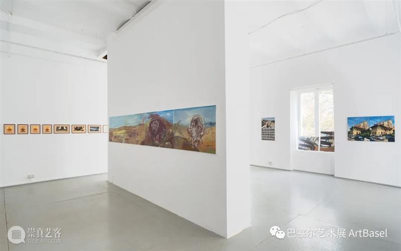 巴塞尔艺术展巴塞尔展会中的新面孔 崇真艺客