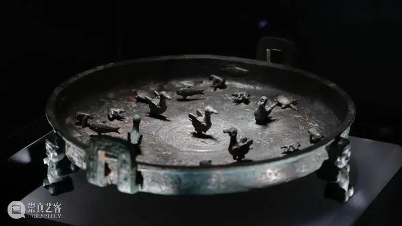 青铜器里的“神仙姐姐”：历代文物展示古代女性品格 崇真艺客