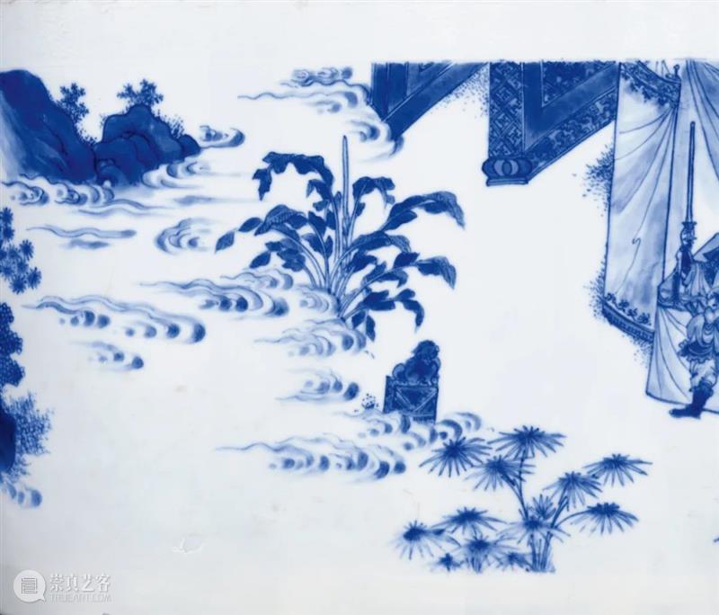 酝藉风流——转变期瓷器选萃丨中国嘉德2022春拍 崇真艺客