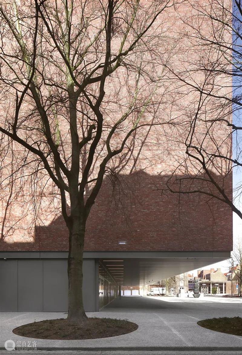 宏大且开放，布鲁日会议中心 / META architectuurbureau + Eduardo Souto de Moura 视频资讯 ADCNews 崇真艺客