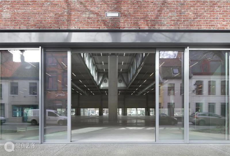 宏大且开放，布鲁日会议中心 / META architectuurbureau + Eduardo Souto de Moura 视频资讯 ADCNews 崇真艺客