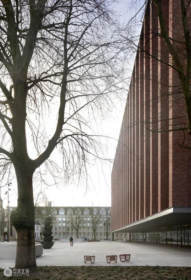 宏大且开放，布鲁日会议中心 / META architectuurbureau + Eduardo Souto de Moura 视频资讯 ADCNews 崇真艺客
