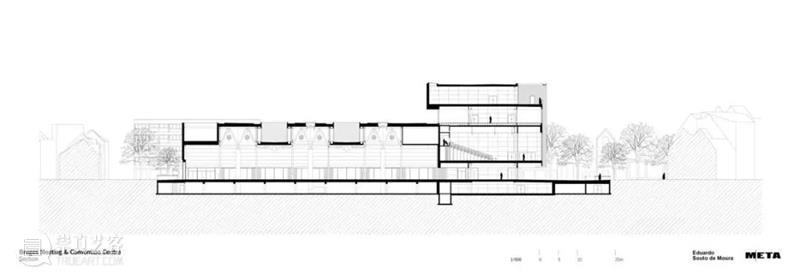 宏大且开放，布鲁日会议中心 / META architectuurbureau + Eduardo Souto de Moura 视频资讯 ADCNews 崇真艺客