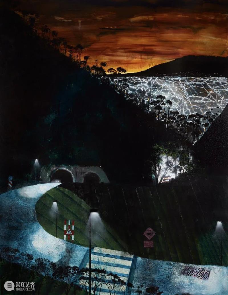 Art-Ba-Ba 专访｜威廉·麦金农：它们不是树，它们是一些标记 - SimonLee画廊 - 崇真艺客