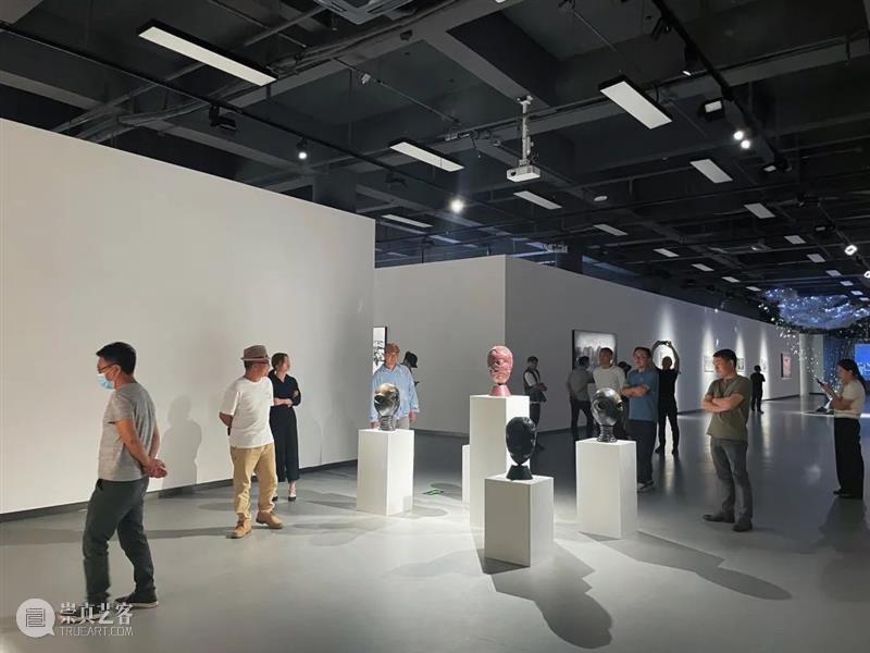 距离“叒境——郭显君个展”撤展仅剩7天！速速来约呀~ 崇真艺客