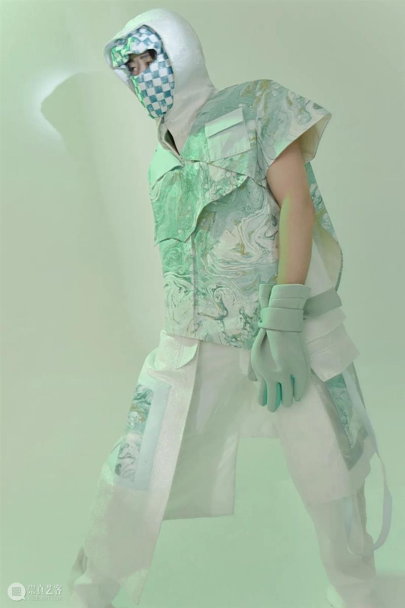 【IFA-湖美毕业季】A7品牌矩阵 | 2022湖北美术学院时尚艺术学院服装与服饰毕业作品（二） 崇真艺客