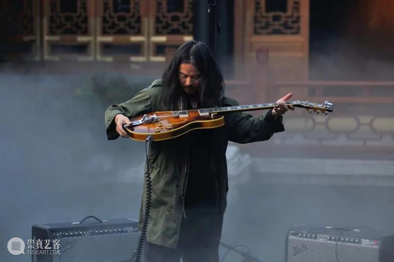 「松间对话」线上呈现 | 秦思源:“持续探索声音艺术的可能性” 崇真艺客