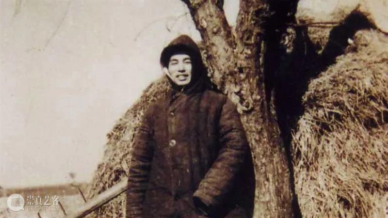 【中华艺术宫 | 线上展览】赖少其:战争年代,坚持战斗不息 崇真艺客