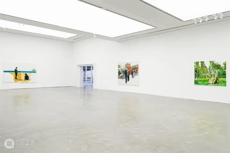 艺博会 | 香格纳画廊参展2022巴塞尔艺术博览会 | 线上展厅 崇真艺客