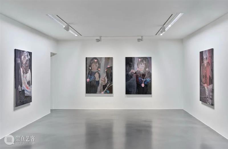 伦敦｜展览现场｜瓦伦蒂娜·里尔努 崇真艺客