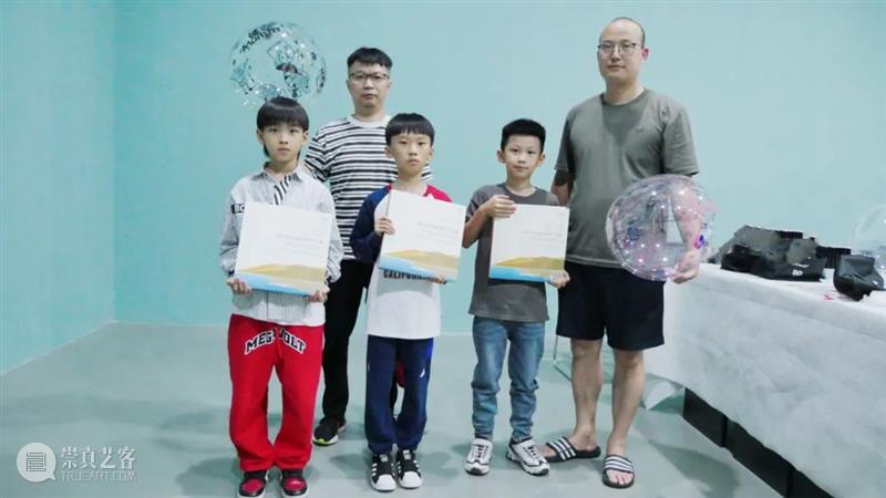 公教活动 | “绘彩童年” 端午节公教活动 崇真艺客