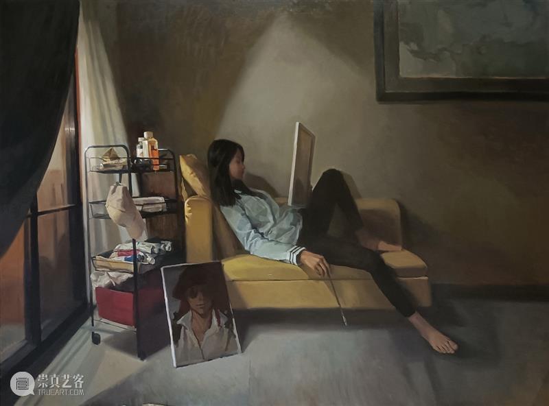 ZAM展区｜中国美术学院绘画艺术学院2022届毕业生作品展·油画篇（本科） 崇真艺客