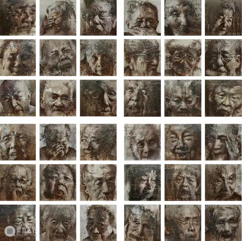 ZAM展区｜中国美术学院绘画艺术学院2022届毕业生作品展·油画篇（本科） 崇真艺客