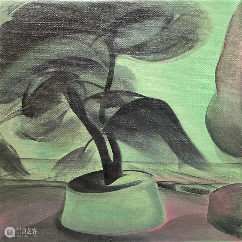 ZAM展区｜中国美术学院绘画艺术学院2022届毕业生作品展·油画篇（本科） 崇真艺客