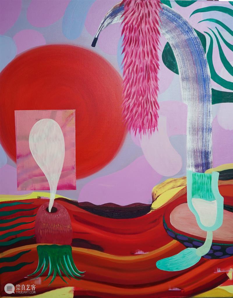 ZAM展区｜中国美术学院绘画艺术学院2022届毕业生作品展·油画篇（本科） 崇真艺客